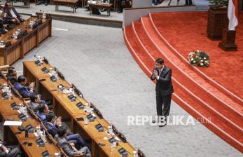 DPR Sahkan APBN 2026, Belanja Negara Capai Rp3.842,72 Triliun