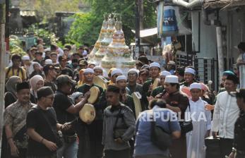 In Picture: Euforia Kirab Sekaten Peringati Maulid Nabi Muhammad SAW