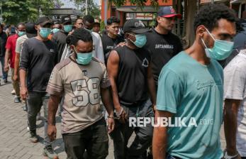 Bentrokan Warga dan Debt Collector di Kudus, 24 Orang Jadi Tersangka