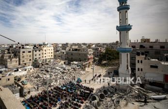 CAIR Sebut Larangan Adzan di Masjid Oleh Israel Bentuk Perang Baru Lawan Islam