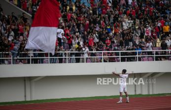 In Picture: Gasak Vietnam, Timnas U-16 Indonesia Raih Peringkat Ketiga Piala AFF