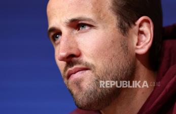 Southgate Sebut Harry Kane Pulih dari Cedera Punggung, Siap Beraksi di Euro 2024