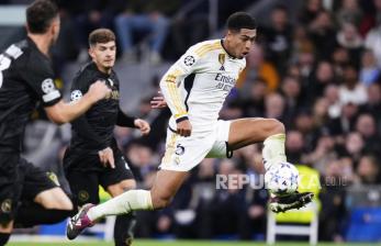 Real Madrid Bungkam Napoli dengan Skor 4-2