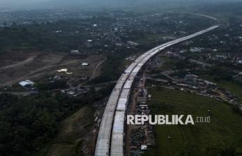 Jalan Tol Yogyakarta-Bawen Seksi 6 Ditargetkan Beroperasi Secara Fungsional saat Arus Mudik Lebaran 
