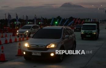 Jasa Marga Operasikan Tol Fungsional selama Lebaran 2025