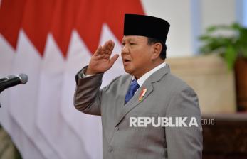 Prabowo Resmi Umumkan PPN 12 Persen Berlaku per 1 Januari 2025