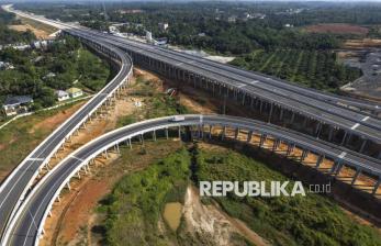 Tol Betejam Muaro Jambi Mulai Beroperasi Tanpa Tarif