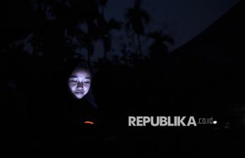 Menanti Listrik Datang, 40 KK di Tanjung Jabung Timur Masih Hidup dalam Gelap