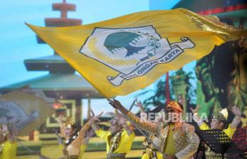 Golkar Jabar Targetkan 60 Persen Kemenangan di Pilkada Serentak