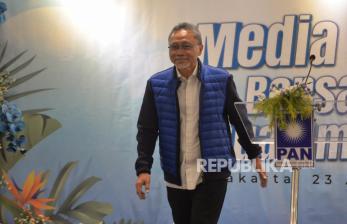 Yandri: Seluruh DPW dan DPD Minta Zulhas Kembali Pimpin PAN