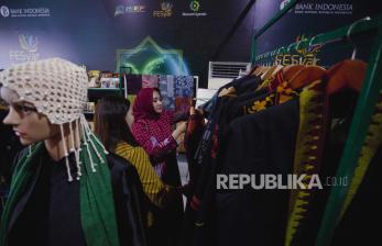 Festival Ekonomi Syariah UMKM Sumatera di Batam
