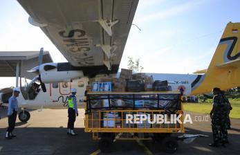Distribusi Bantuan ke Daerah Terisolir di Aceh Terus Dilakukan
