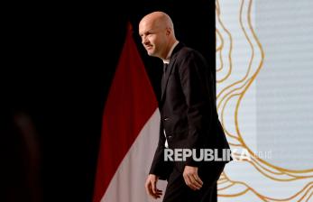 In Picture: PSSI Perkenalkan Jordi Cruyff sebagai Penasihat Teknis Timnas Indonesia