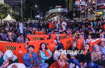 <em>Car Free Night</em> Jakarta Masih Tahap Kajian, Dishub: Bisa Dilakukan Selain di Sudirman-Thamrin