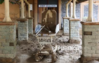 Layanan Kesehatan di RSUD Aceh Tamiang Masih Lumpuh