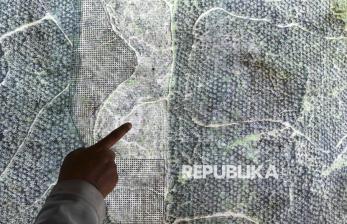 Lebih dari 90 Persen Lahan TWA Bukit Tambi Ditanami Kelapa Sawit