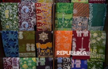 Mengenalkan Betawi Lewat Motif Batik yang Penuh Cerita