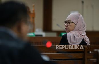 Karen Agustiawan Dituntut Hukuman Penjara 11 Tahun