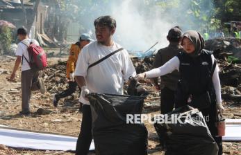 Jabar Berseka Ajak Masyarakat Jadikan Pilah Sampah Sebagai Budaya