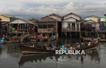 KKP Akan Bangun 100 Kampung Nelayan Merah Putih 