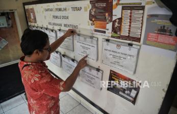 204 Juta Data KPU Bocor, KPU Berkoordinasi dengan BSSN