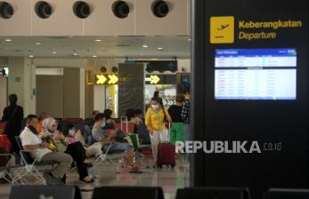 Penumpang Diminta Memaklumi Penutupan Bandara Sam Ratulangi
