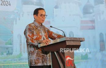 OJK Ungkap Potensi 5 Bank Syariah Bisa Jadi Pesaing BSI