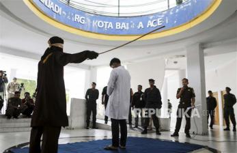 Penegakan Hukum Syariah di Aceh
