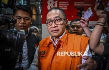 KPK Tahan Mantan Kakanwil DJP Jakarta Khusus Muhammad Haniv