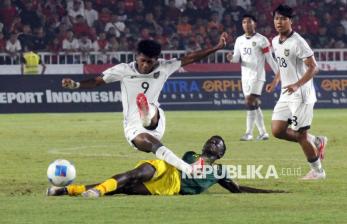 Kalah dari Mali, Indonesia Juara Kedua di Piala Kemerdekaan