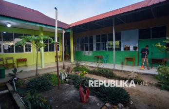 Ledakan Bom Rakitan Gegerkan MAN 3 Padang, Polisi Periksa Siswa Terduga Perakit