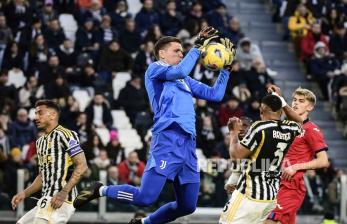 Jadwal dan Prediksi <em>Starting XI</em> Atalanta Vs Juventus di Final Coppa Italia