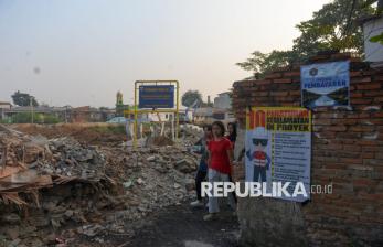 Normalisasi Ciliwung, Ratusan Lahan di Cawang Dibebaskan Demi Pengendalian Banjir