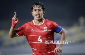 Tampil Dominan, Timnas  U-17 Indonesia Libas Timor Leste 4-0