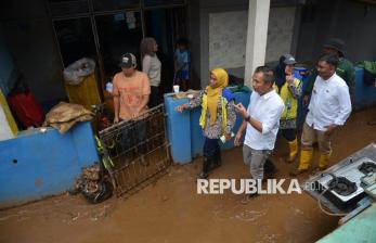 Sebanyak 1506 Kejadian Bencana Terjadi di Jabar Hingga November 2024 