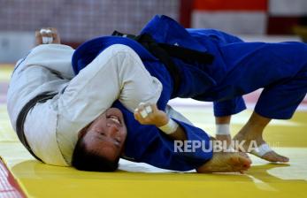 Final Asia Judo Championship 2024