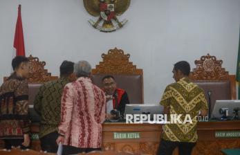 Sidang Praperadilan Febrie Adriansyah Digelar di PN Jakarta Selatan