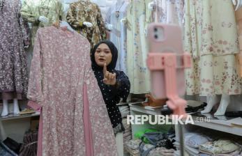 Pedagang Online Mulai Dipungut Pajak 0,5 Persen per 1 Agustus 2026