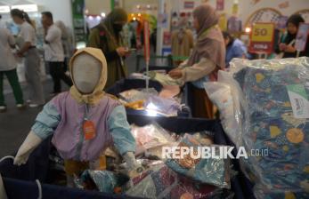 Berburu Perlengkapan Bayi dan Anak di Pameran IMBEX 2025