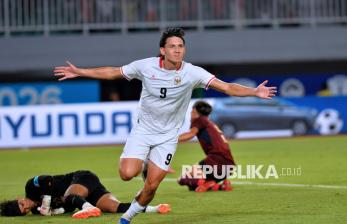 Debut Sempurna Mitchell Baker di Piala AFF, Hattrick yang Menghidupkan Asa Garuda