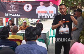 Dharma: Persoalan Utama Warga Jakarta adalah Ekonomi