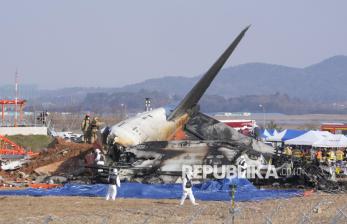 Tragedi Jeju Air, Dunia K-Pop Tunda Aktivitas Termasuk Konten Ulang Tahun V BTS