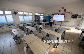 Kabut Asap Karhutla, Padang, Palembang, dan Pekanbaru Terapkan PJJ