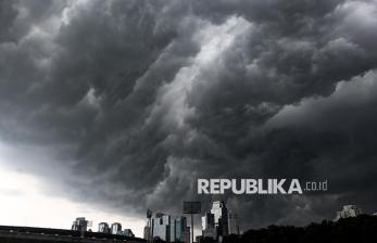 BMKG Peringatkan Potensi Cuaca Ekstrem Selama Sepekan ke Depan