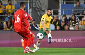 Australia Taklukkan Jepang, Indonesia Hanya Bisa Lolos Piala Dunia Lewat Babak Keempat
