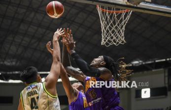 In Picture: Tangerang Hawks Sukses Kalahkan Pacific Caesar 90-82