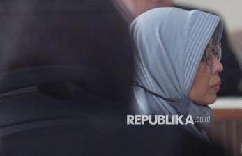 Terdakwa Kasus Kekerasan Anak di Daycare Little Aresha Jalani Sidang Perdana