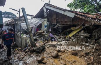 Ketua DPRD: Pemkot Bogor Bisa Beri THR ke Warga Korban Bencana