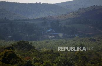Melihat Lahan Tempat Relokasi Warga Rempang