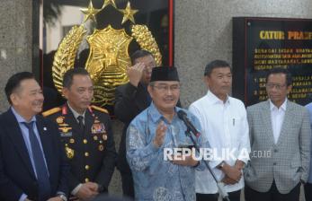 Komisi Percepatan Reformasi Polri Gelar Rapat Perdana di Mabes Polri